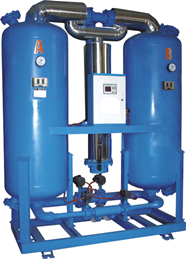 微熱再生吸附式壓縮空氣干燥機